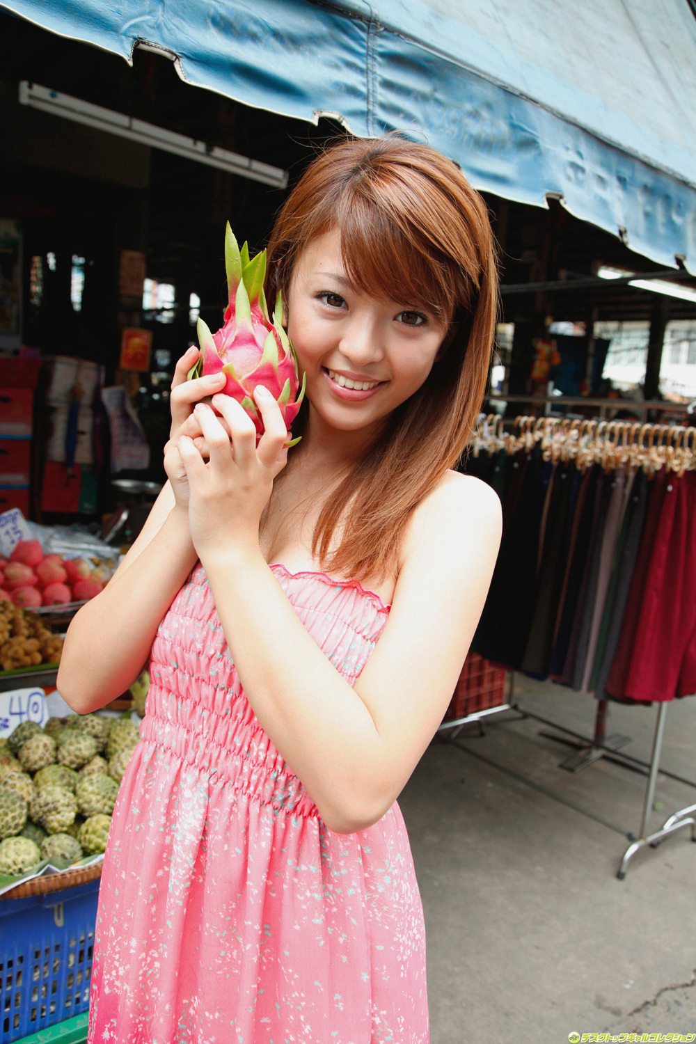 No.911 Fukuyama Sayaka 福山さやか DGC日本美女套图